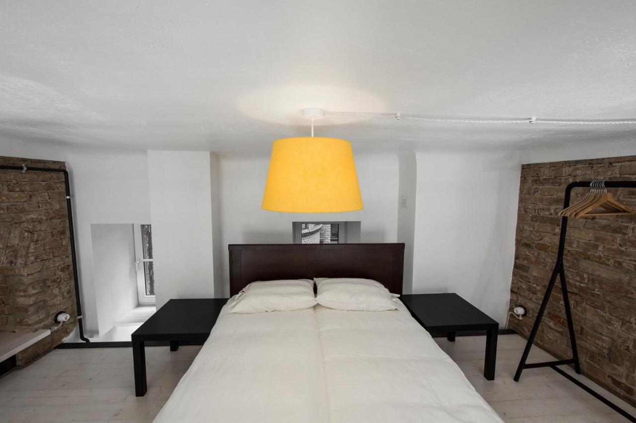 Stylish Studio Apartment In The Heart Of Riga Exteriér fotografie
