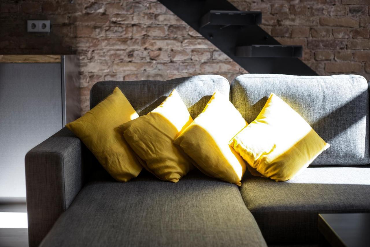 Stylish Studio Apartment In The Heart Of Riga Exteriér fotografie